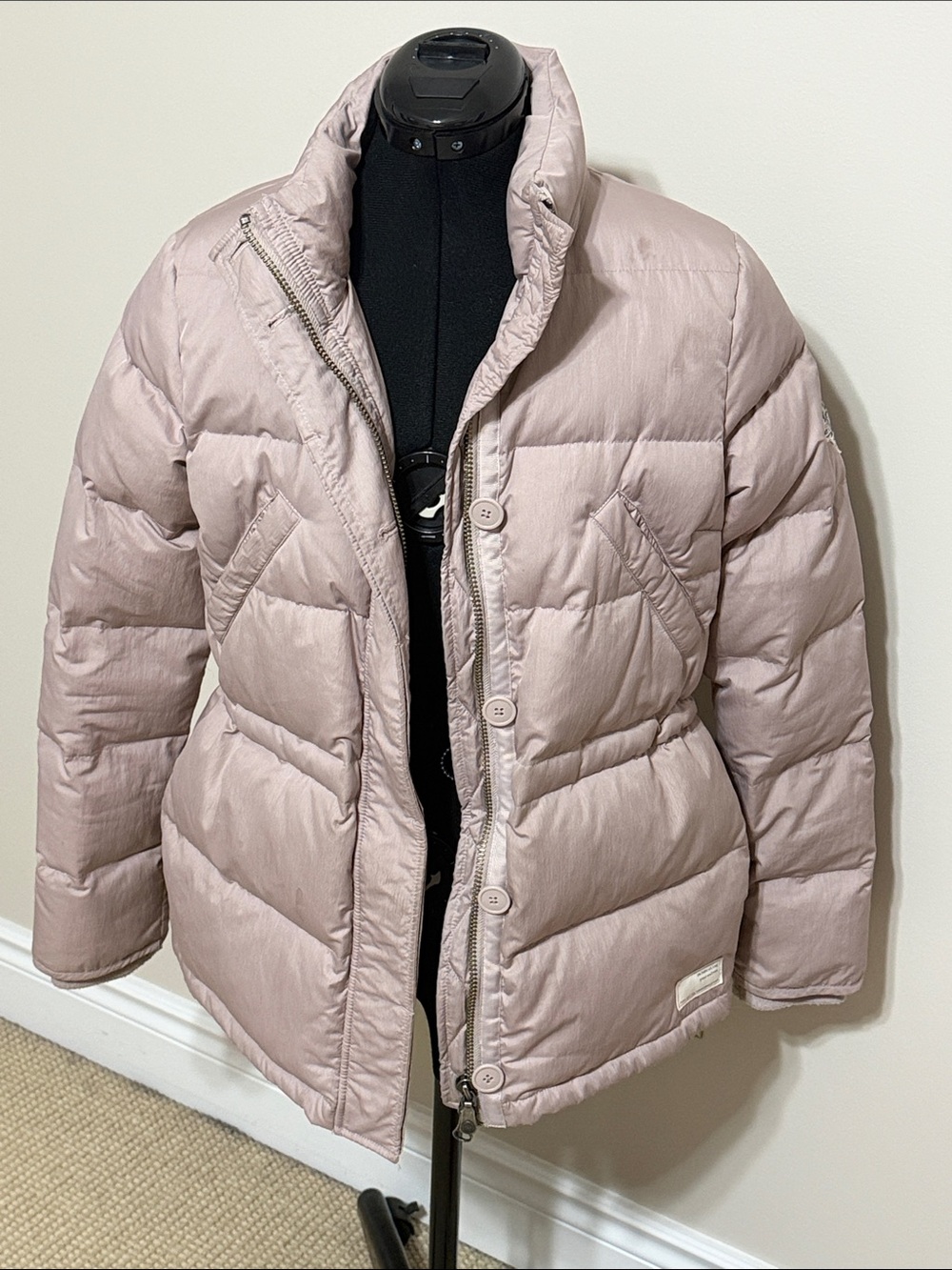 ODD MOLLY Peace Down Jacket